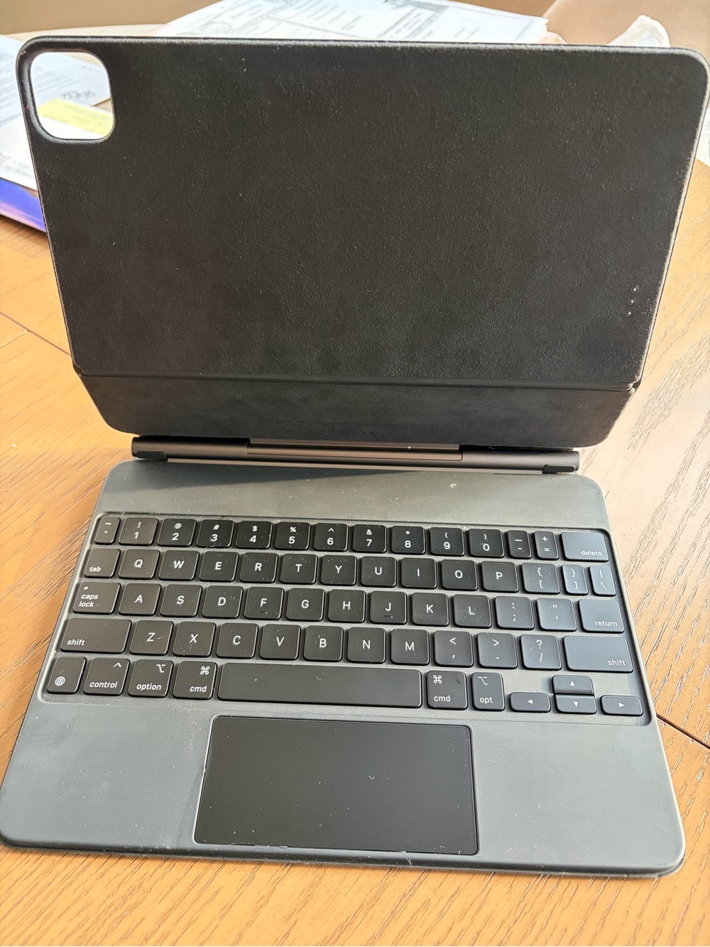 Apple Magic Keyboard for iPad - Charcoal - Picture 6 of 8